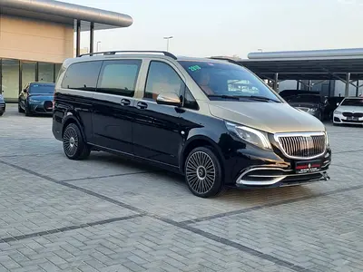 Mercedes-Benz Vito 2018 GCC Specs - Well Maintained