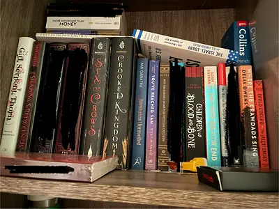 Collection of Mostly Young Adult, Self Help  Fiction Paperback  Hardback Books — Mixed Titles