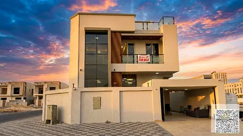 فيلا مميزة 5 غرف للبيع بالياسمين - سعر رائع