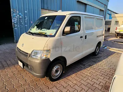 TOYOTA LITE ACE 2023 VAN