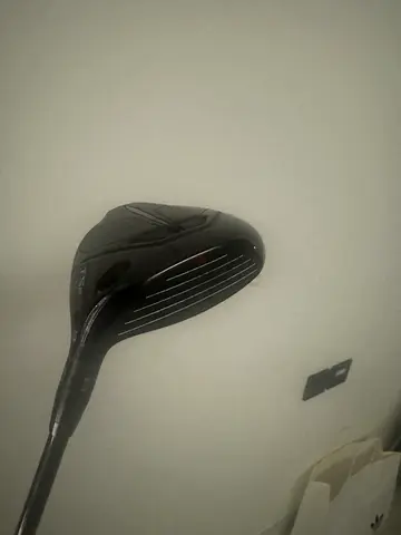 Titleist TS2+ 13 degree mini-driver / 3-wood with Hazardous smoke low-spinning shaft