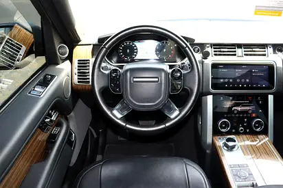 2018 LAND Rover RANGE ROVER — миниатюра 17