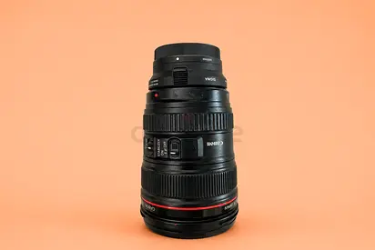 Canon 24–105mm f/4L IS USM (L-series)