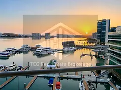 Rare opportunity. Fully upgraded 3 Bed in Naseem C, Al Bandar / Full 270 degree Yas Bay Views