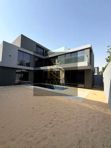 عندما تلتقي الفخامة بالرفاهية | فيلا مستقلة 4 غرف و مجلس + مسبح خاص | تصميم عصري | تشطيبات فاخرة | المجتمع الأمثل للعائلة | موقع متميز