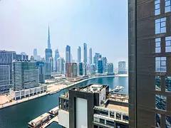 Burj Khalifa and Canal Views | Exclusive