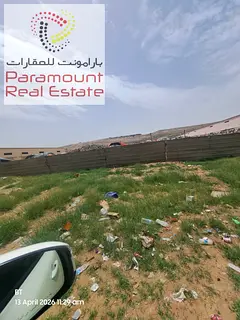 Industrial plot for sale at Jurf Industrial 3 AJMAN - INVESTOR DEAL