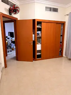Room available for one executive bachelor in sharjah