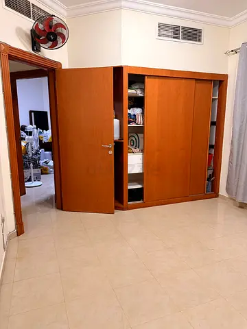 Room available for one executive bachelor in sharjah