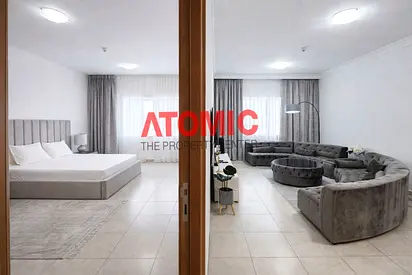 Nicely Furnished | Large 1 BR | Free Chiller