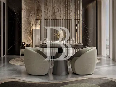 Pure Investment Unit , Managed by Hotel , High floor