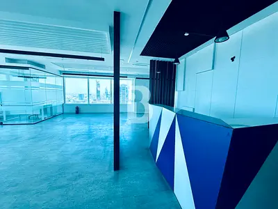 Fitted Office I Near Metro I Sheikh Zayd full View