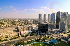High Floor | Beautiful Views | 1BR | Rented