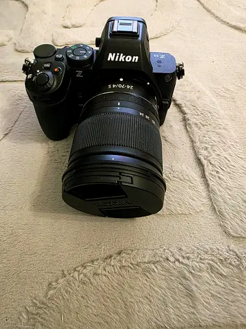 Nikon Z5 II w. NIKKOR Z 24-70mm f/4 S