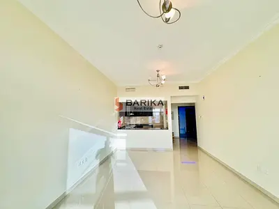 Bright 1BR | Balcony | Family Living| Prime Area