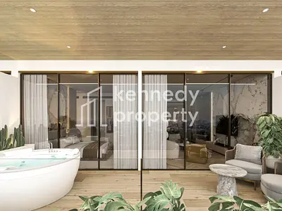 1% Payment Plan | Private Jacuzzi | Downtown View