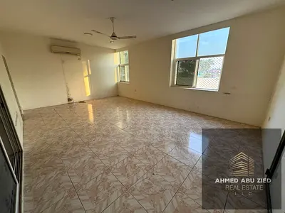Commercial villa with a spacious area in Al Fayhaa | Next to Al Fayhaa Park | Near the Advisory Council | Near Burjeel Hospital