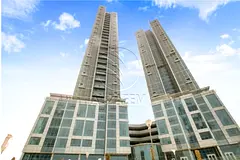 Vacant! Road View | Higher Floor