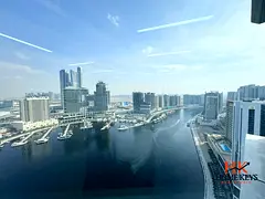 Canal View | Top Floor | Furnished