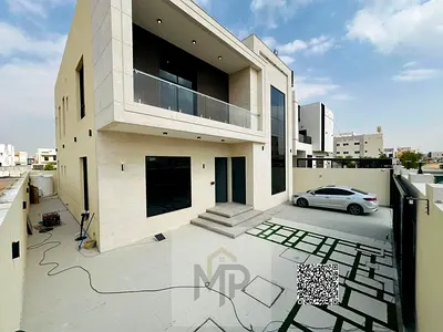 A huge luxury villa is now for sale, consisting of 5 master bedrooms with built-in wardrobes and two reception rooms.