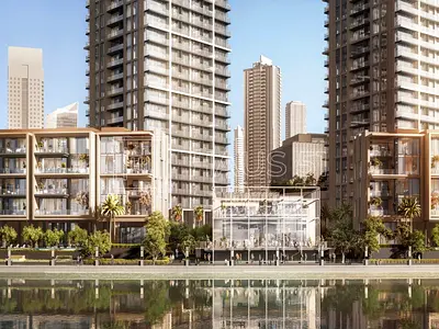Heights Floor | Full Canal View | Huge Layout