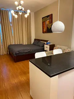 FULLY FURNISHED STUDIO | PRIME LOCATION | SPACIOUS