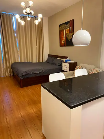 FULLY FURNISHED STUDIO | PRIME LOCATION | SPACIOUS
