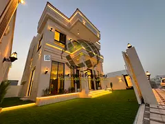 sale villa 4rooms, 2 living,majlis AlHelio1 Ajman