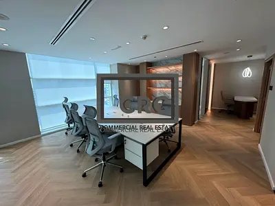 Premium Location| Luxury Fit-Out | Grade A Office