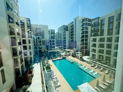 3BR+ Maid room | brand new| swimming pool view