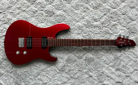 Yamaha RGX-A2 Electric Guitar – Ultra Lightweight Premium Model – Excellent Condition