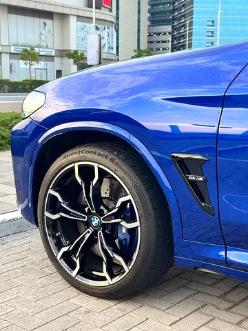 2025 BMW X4 X4 M Competition — zdjęcie 6