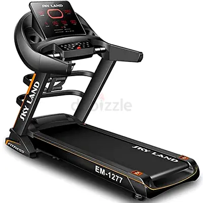 Sky Land EM-1277 Treadmill — Foldable Home Running Machine