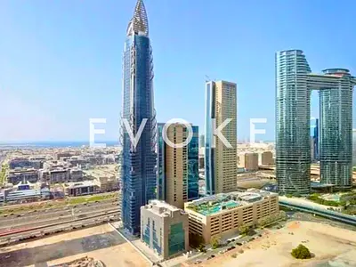 1 Bed | Top Floor | Vacant On Transfer