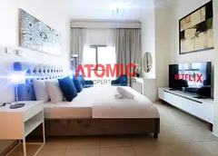 HOTDEAL ! FURNISHED STUDIO ! NEAR BEACH AND METRO