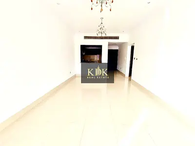 Unfurnished | AC with Dewa | Near JSS | Ready to move