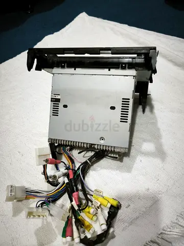 Toyota car Screen LED