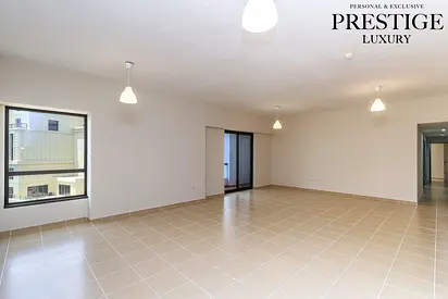 4BR+Maids | Vacant | High Floor | Sea View