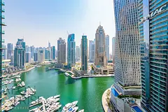 Furnished 1 Bed | Marina View | Community Expert