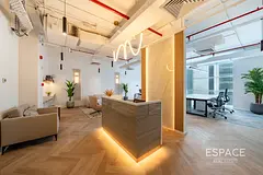 Burj View | Brand New Fit-Out | Vacant