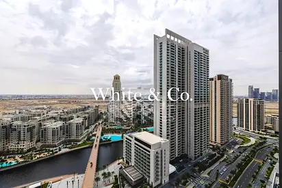 Stunning Canal View | High Floor | VOT