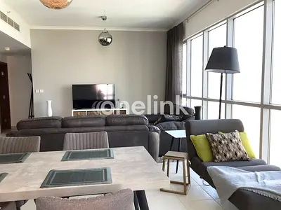 2BR FULLY FURNISHED | FULL BURJ KHALIFA & FOUNTAIN VIEW | PRIME LOCATION
