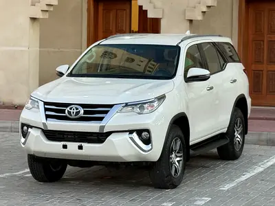 Toyota Fortuner GXR 2020 GCC Specs