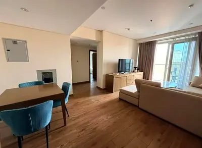 2BHK furnished in Sharjah | Gym | pool | Parking | Built-in wardrobes | Balcony | Easy access to Dubai exit