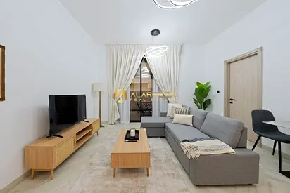Furnished 1BR | Empire Residence | Balcony & City View