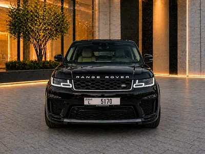 2018 Range Rover Sport HSE Dynamic -urgent sale - final price GCC Specs