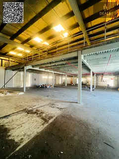 Massive Warehouse for Rent in Al Jurf 1