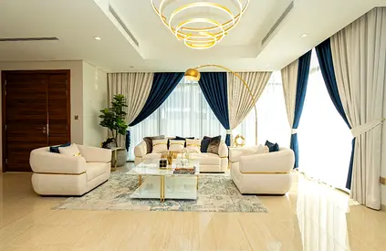 4BR + Maid | Spacious Layout | Private Lawn | Park View