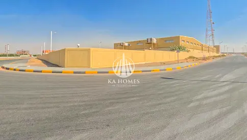 🏠 Commercial land for sale with flexible and easy payment plans