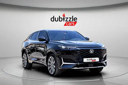 AED 1140/month | 2023 Changan UNI-K  | GCC Specs | Ref#457778